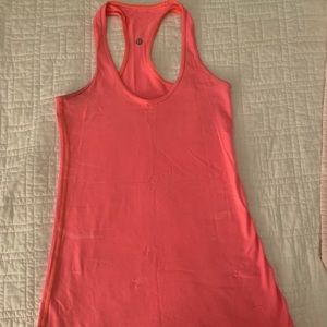 Lululemon women’s running tank